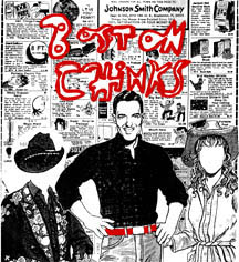 Boston Chinks - Coltrane Boston Chinks - Coltrane